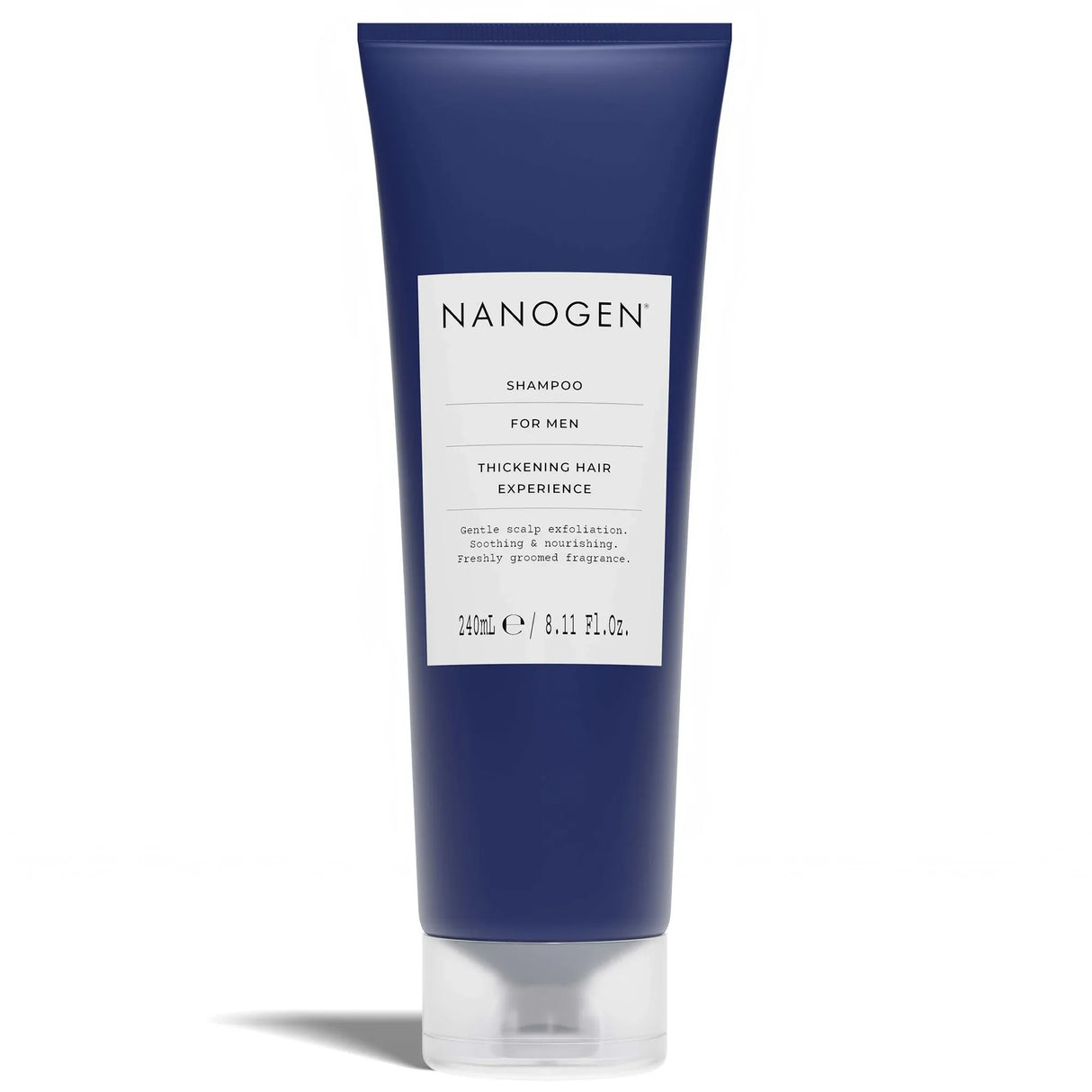 Nanogen Thickening Shampoo For Men 240ml - BVShop