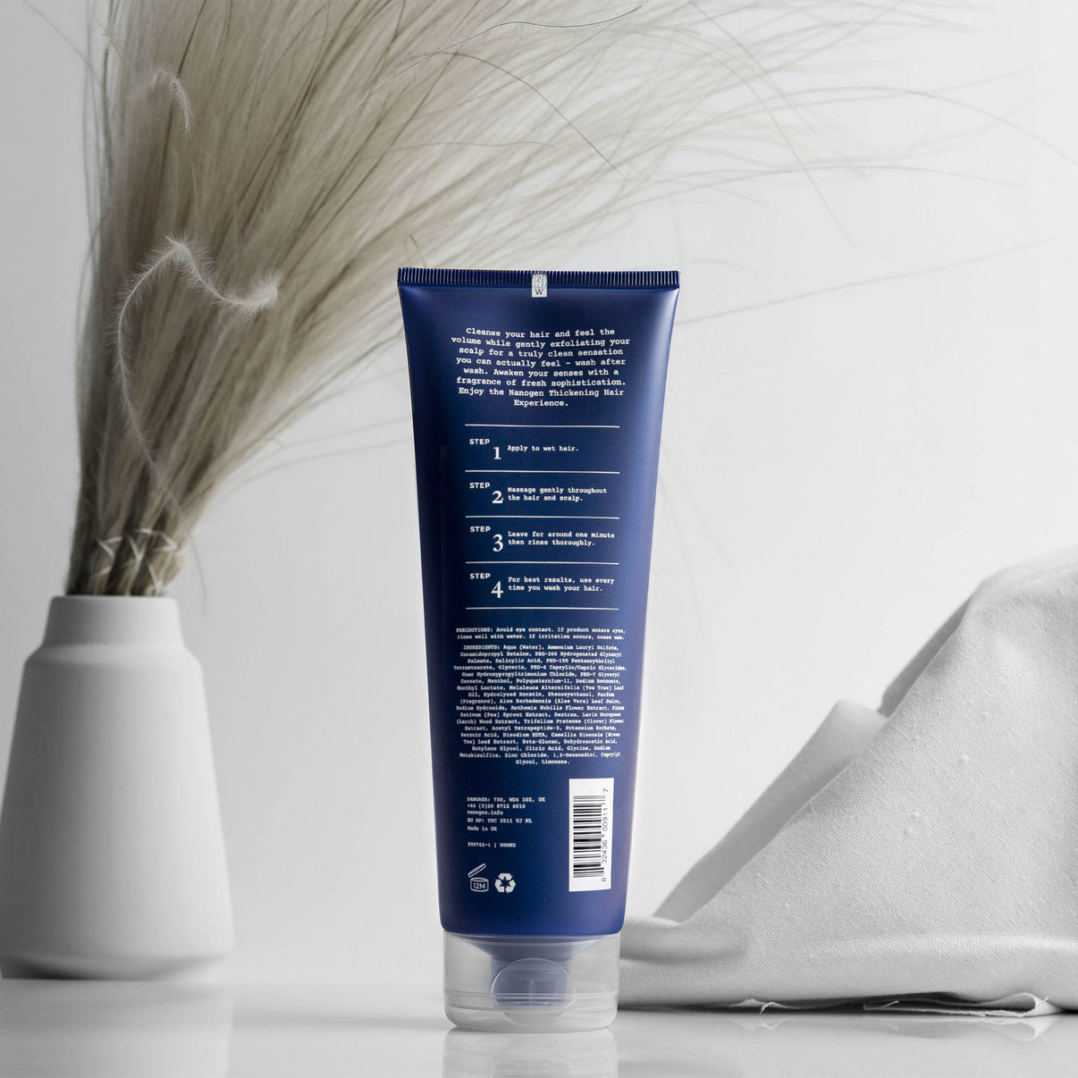 Nanogen Thickening Shampoo For Men 240ml - BVShop
