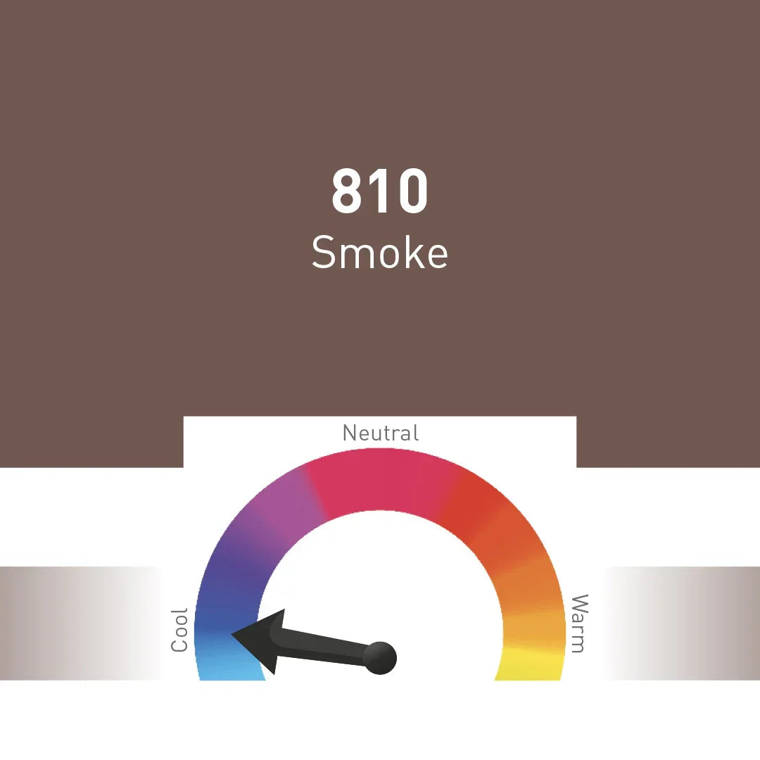 Nouveau Contour Fusion Line Eyebrow Pigment 810-Smoke (10ml) - BVShop
