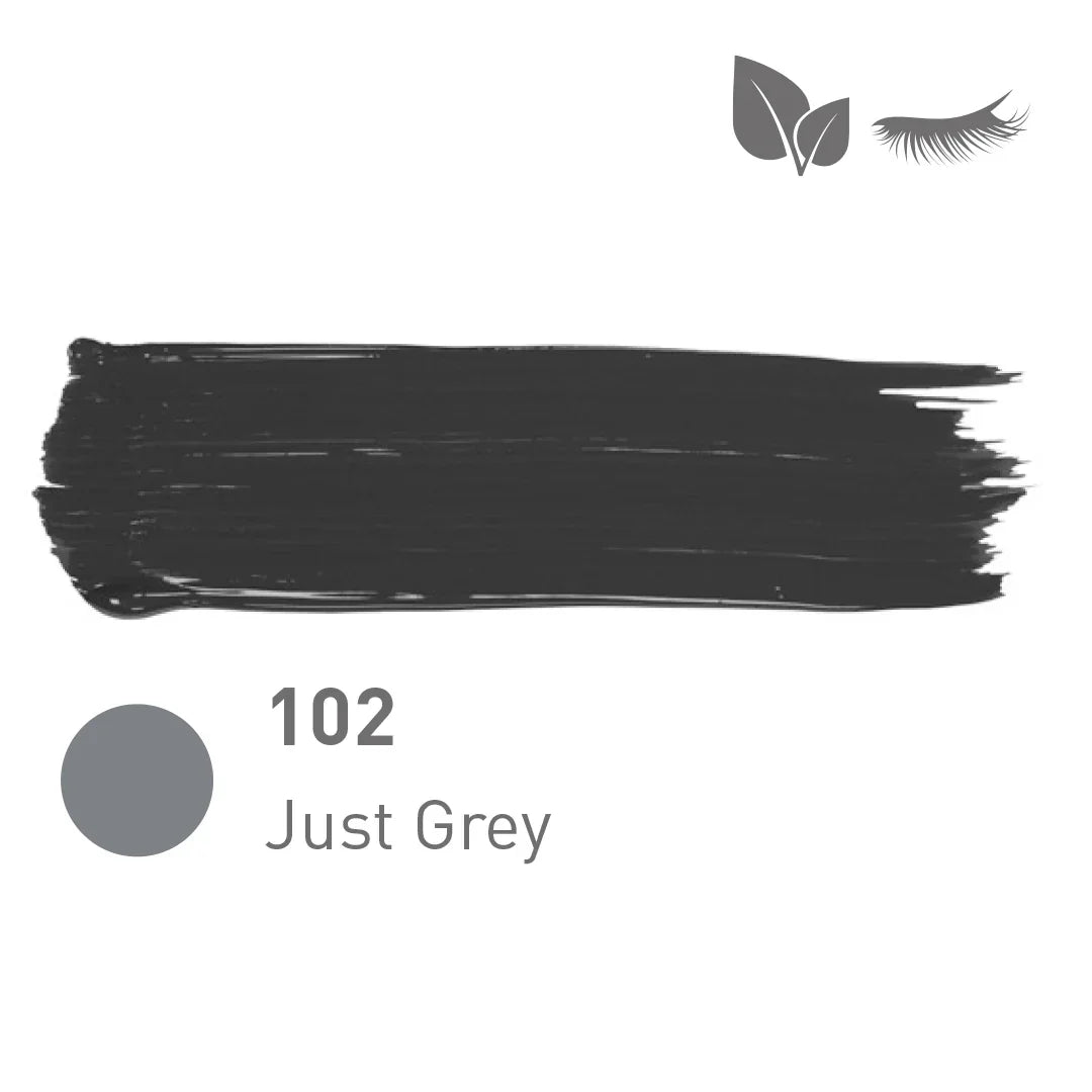 Nouveau Contour Organic Line Eyeliner Pigment 102-Just Grey 10ml - BVShop