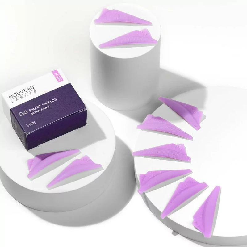 Nouveau Lashes Smart Shield Lash Pads - BVShop