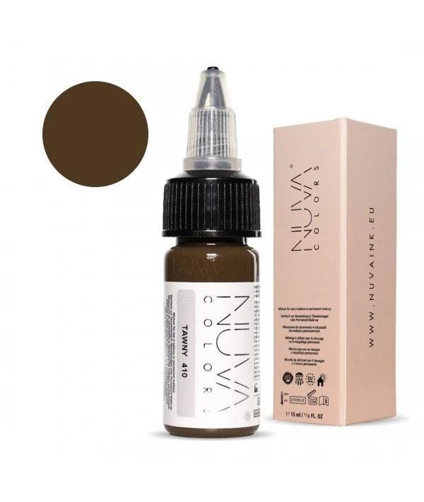 Nuva Colors Advanced Areola Pigment Set 8x15ml - BVShop