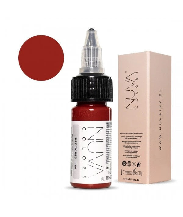 Nuva Colors Lovely Lips Set 8x15ml - BVShop