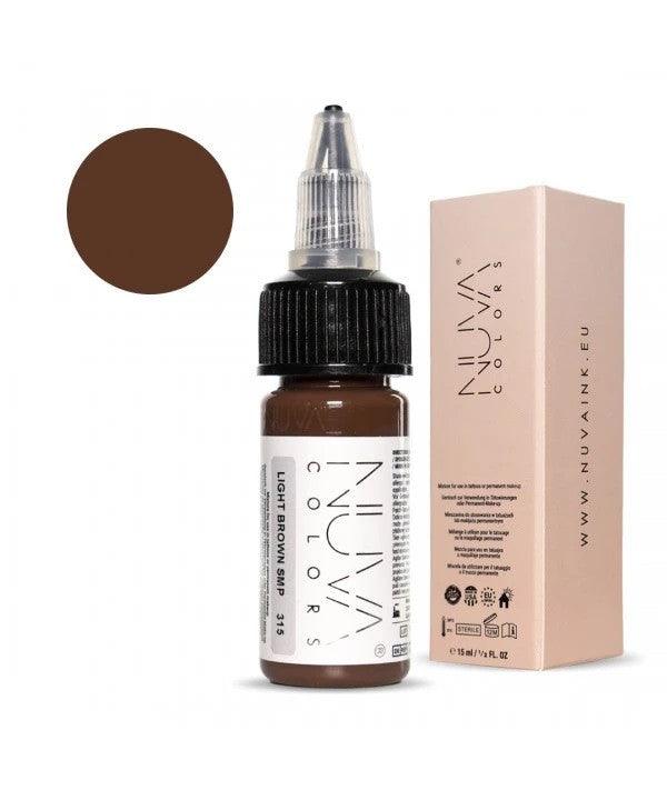 Nuva Colors Happy Hair SMP Pigment Set 8x15ml - BVShop