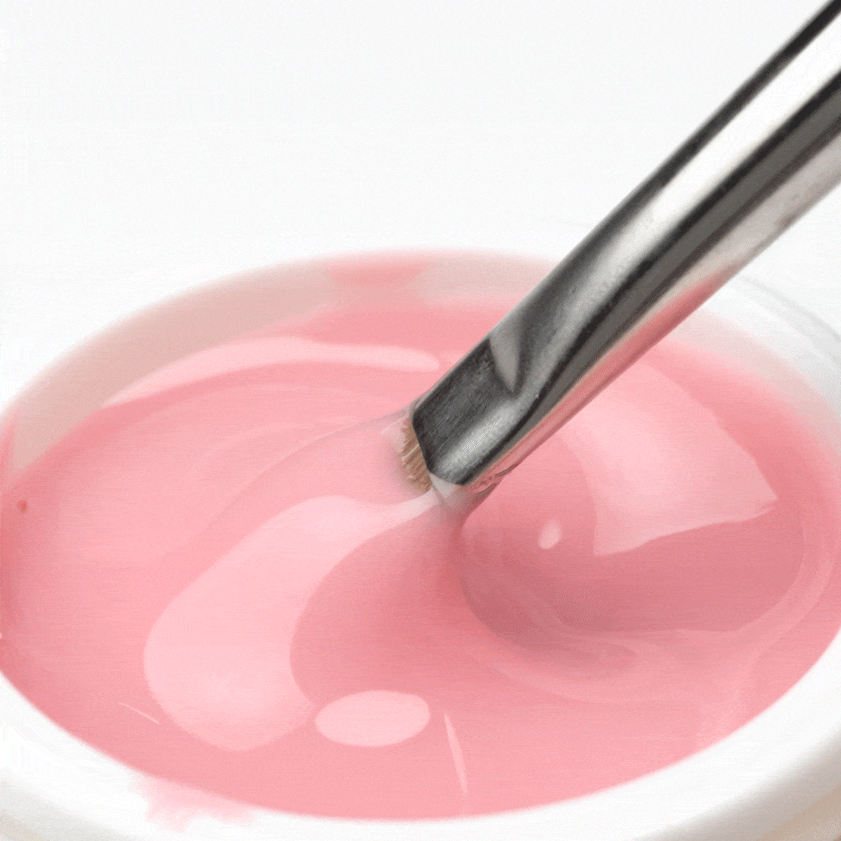 OCHO NAILS Gel pink -30 g - BVShop