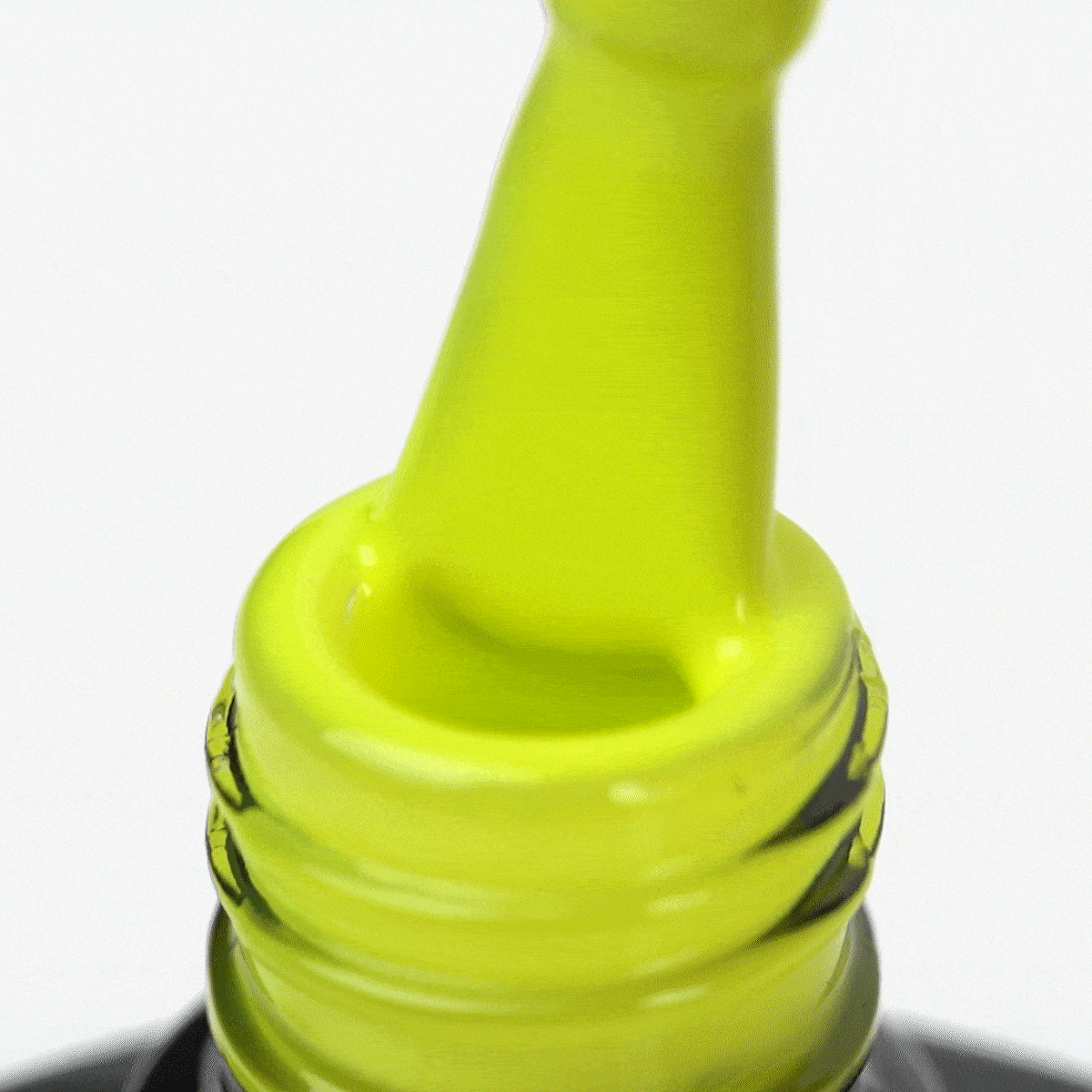 OCHO NAILS Hybrid nail polish fluo F01 -5 g - BVShop
