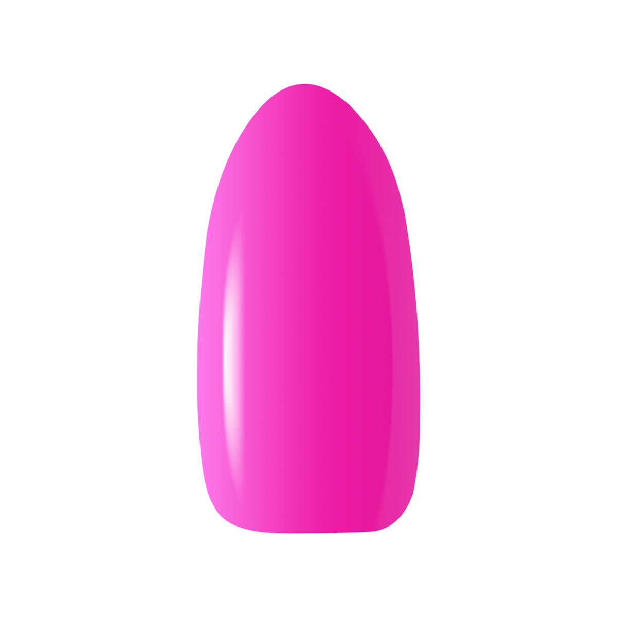 OCHO NAILS Hybrid nail polish fluo F07 -5 g - BVShop
