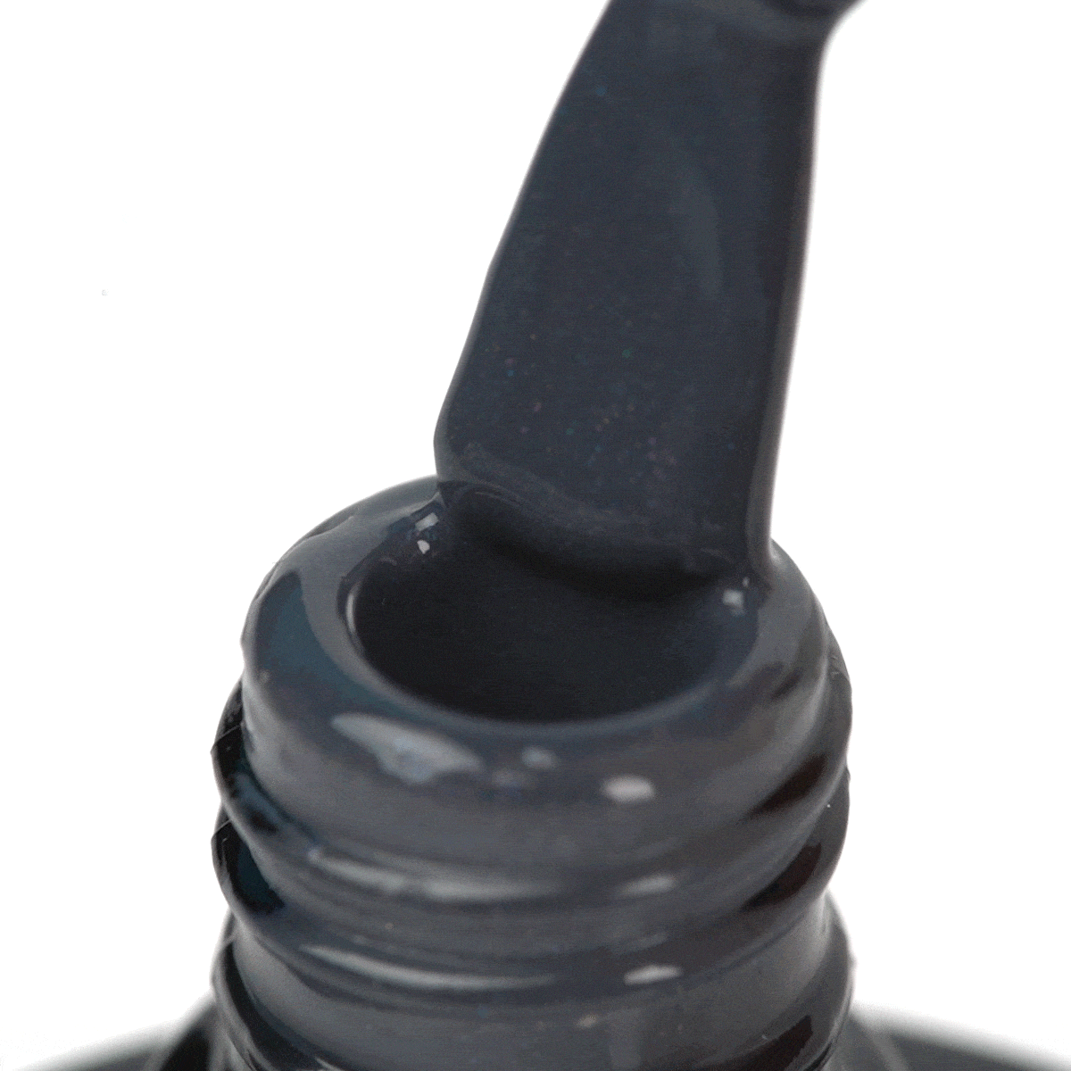OCHO NAILS Hybrid nail polish gray 606 -5 g - BVShop