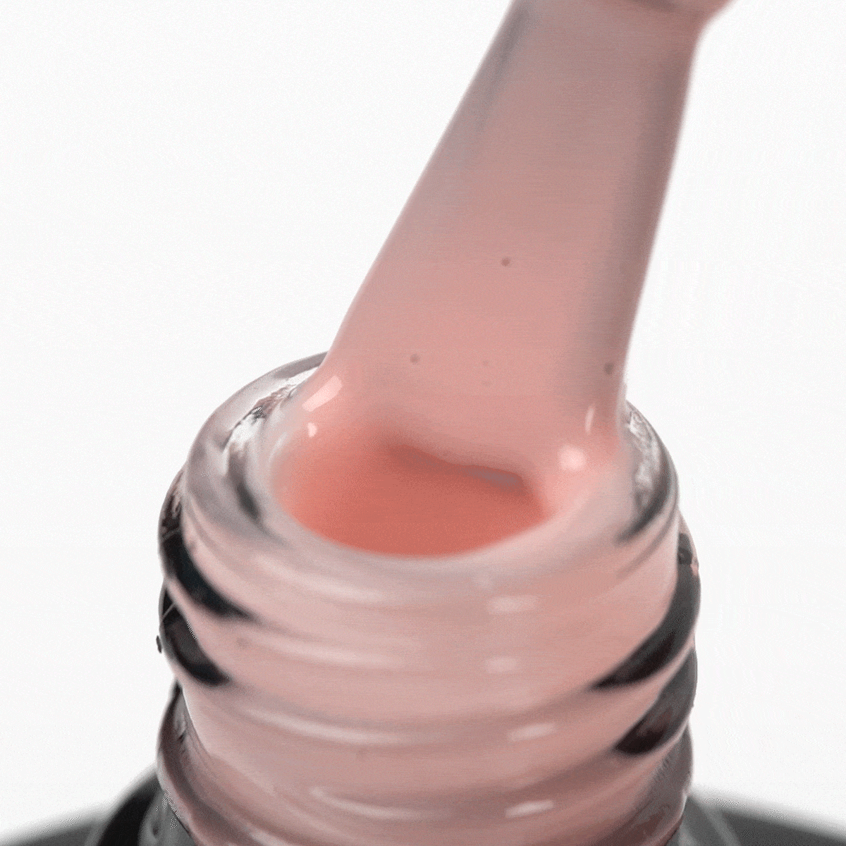 OCHO NAILS Hybrid nail polish nude N01 -5 g - BVShop