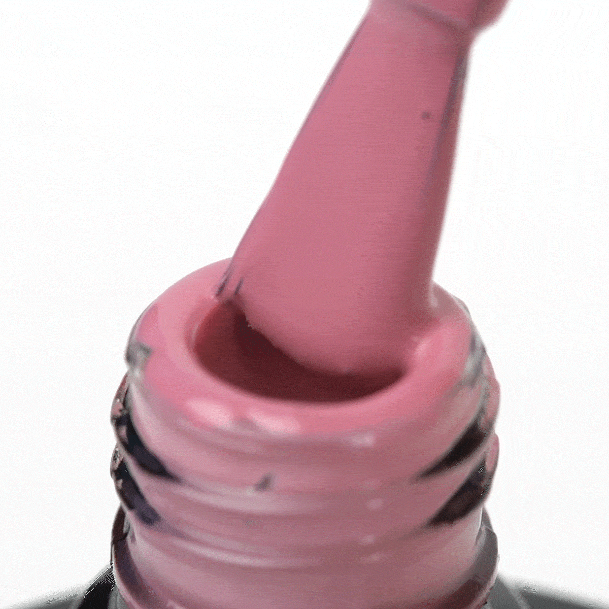 OCHO NAILS Hybrid nail polish nude N08 -5 g - BVShop