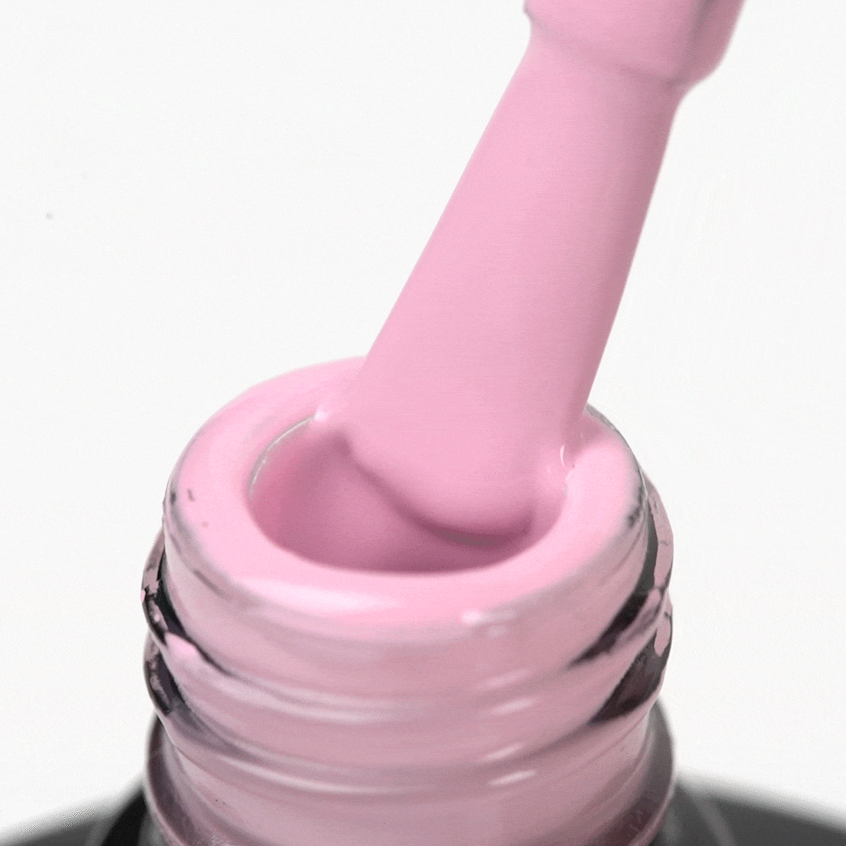 OCHO NAILS Hybrid nail polish pink 304 -5 g - BVShop