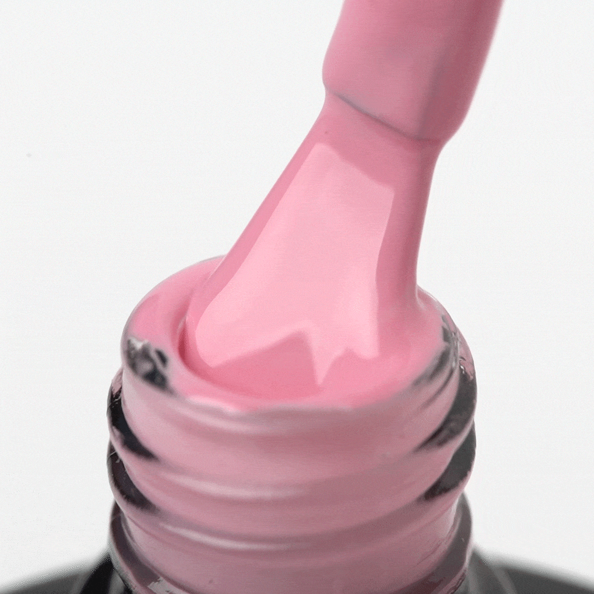 OCHO NAILS Hybrid nail polish pink 305 -5 g - BVShop