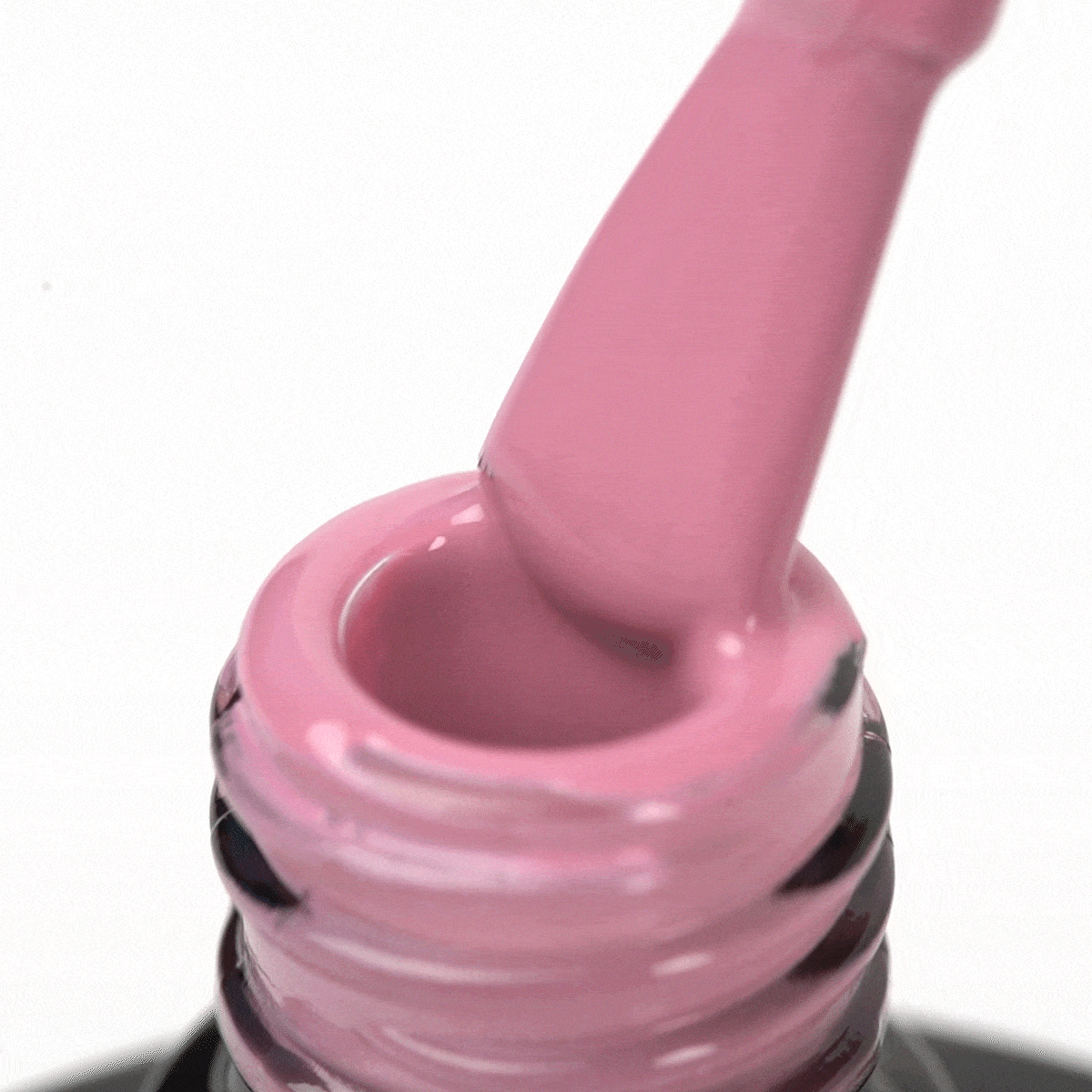 OCHO NAILS Hybrid nail polish pink 307 -5 g - BVShop