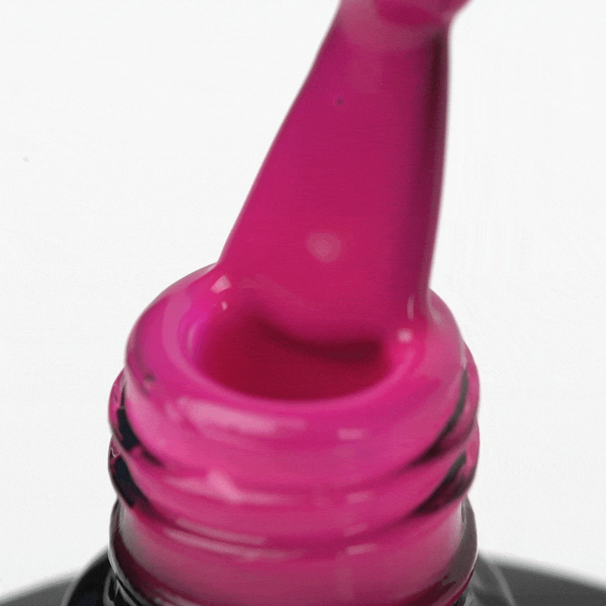 OCHO NAILS Hybrid nail polish pink 311 -5 g - BVShop