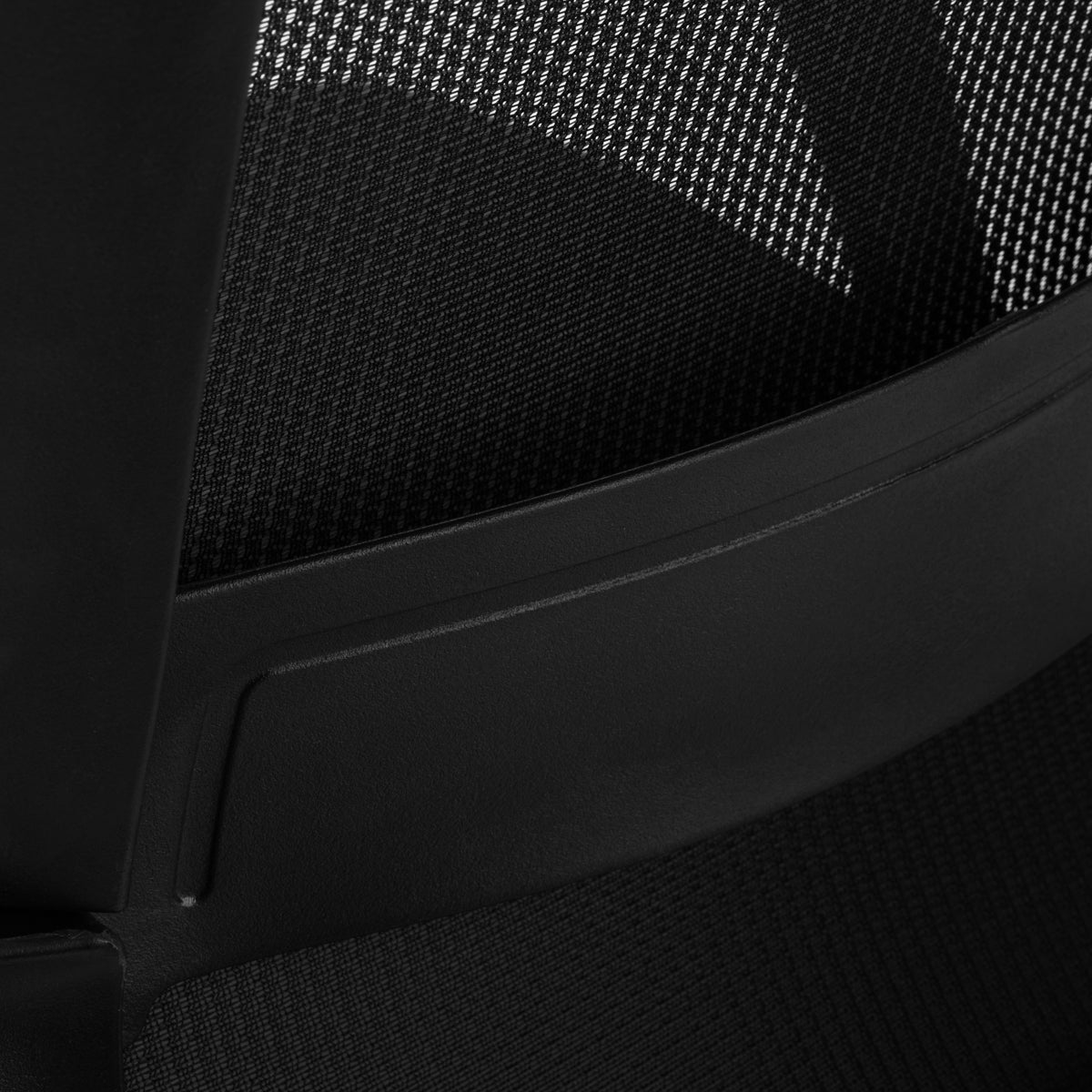 OFFICE CHAIR QS-05 BLACK - BVShop