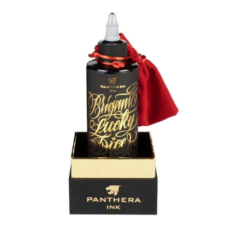 Panthera Brigante Lucky Dice Tattoo Ink (200ml) - BVShop