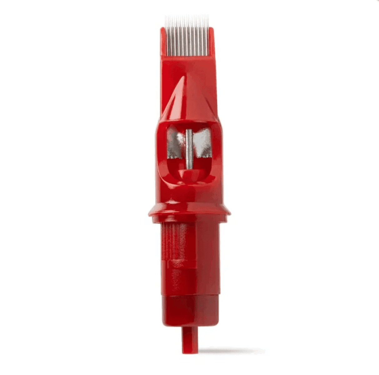 Peak Blood Tattoo Flat Cartridges - BVShop