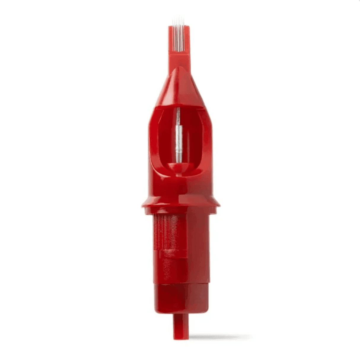 Peak Blood Tattoo Flat Cartridges - BVShop