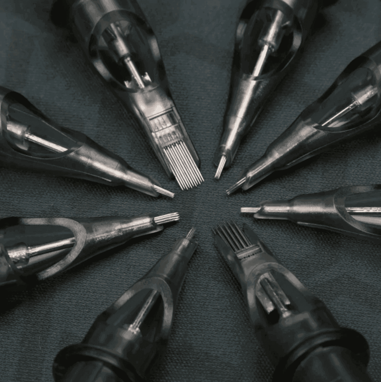 Peak Quartz Tight Round Liner Cartridges - BVShop