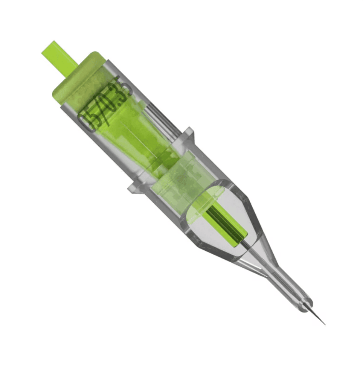 Peak Stellar 2.0 Round Shader Cartridges - BVShop
