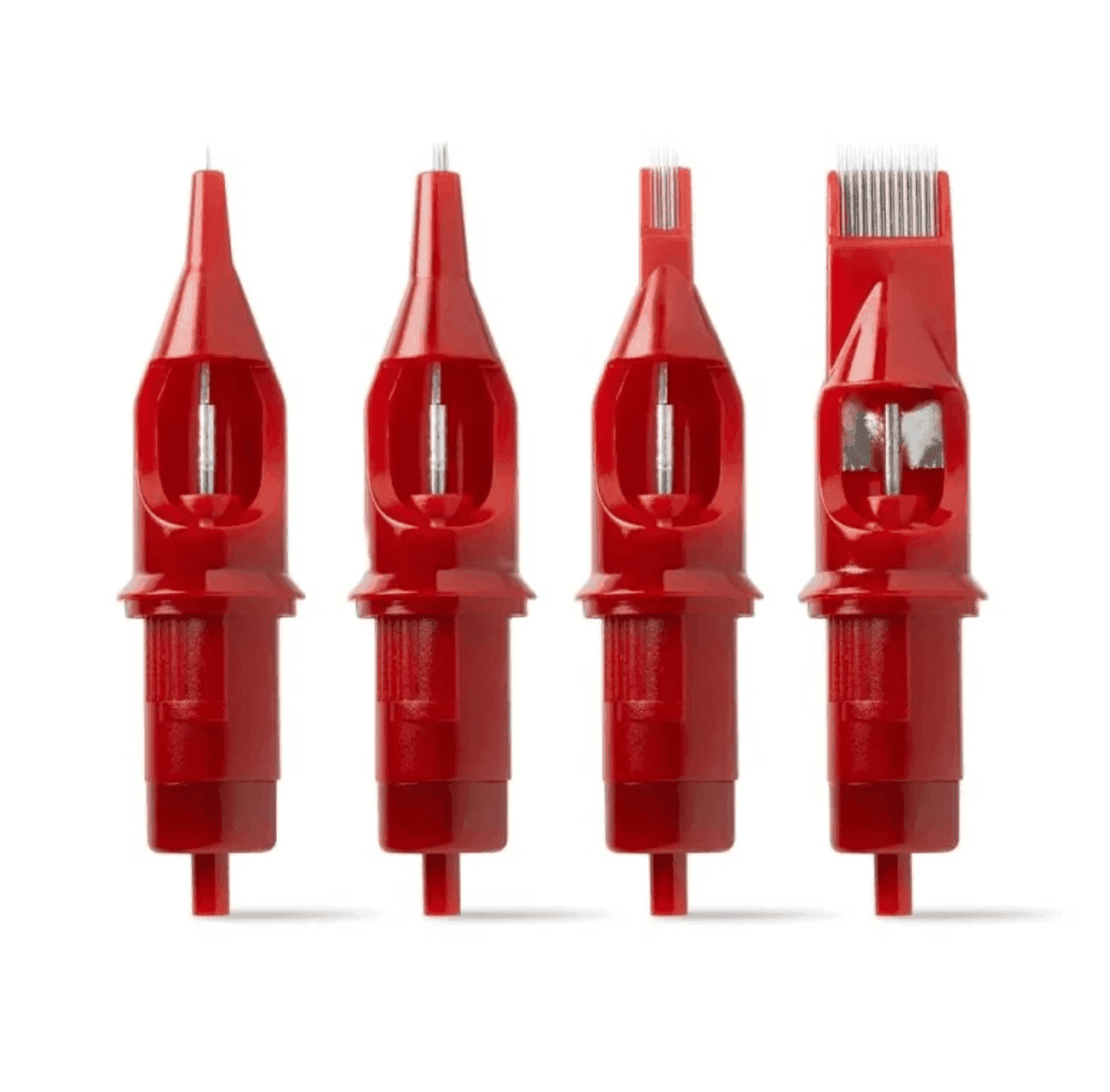 Peak Blood Tattoo Flat Cartridges - BVShop