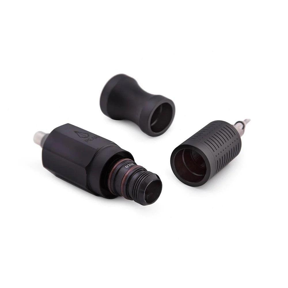 Peak Matrix Rotary Tattoo Pen Black - BVShop