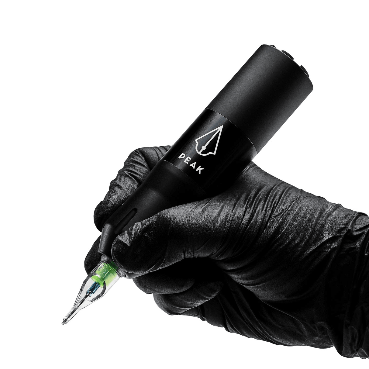 Peak S1MP Black Wireless Tattoo Machine - BVShop