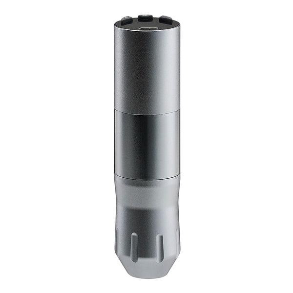Peak S1MP Gunmetal Wireless Tattoo Machine - BVShop
