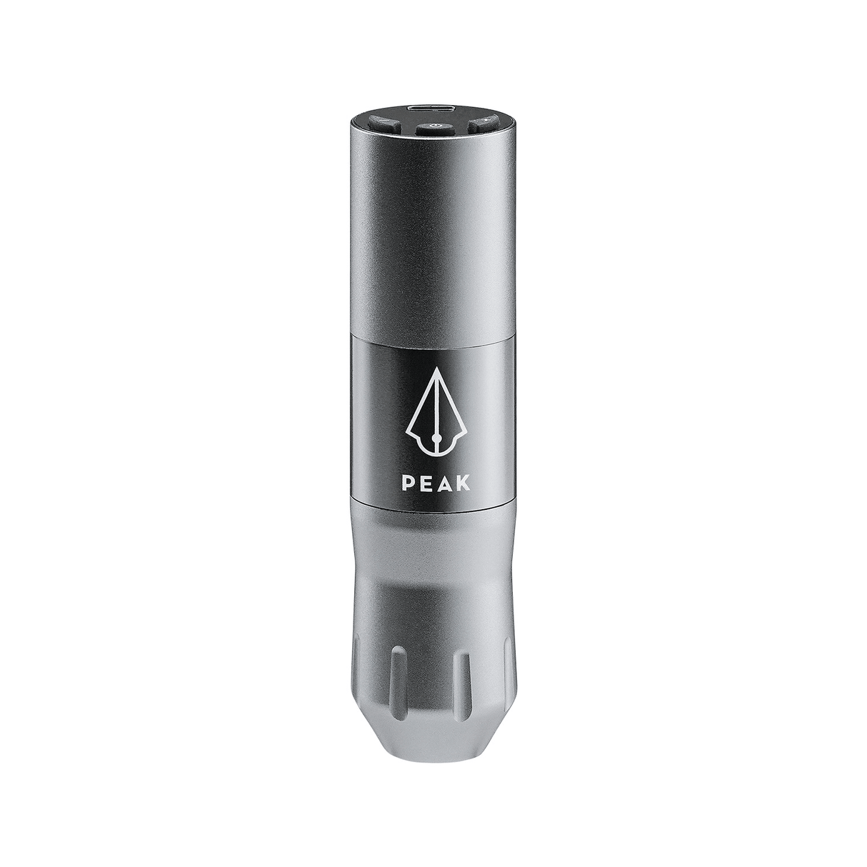 Peak S1MP Gunmetal Wireless Tattoo Machine - BVShop