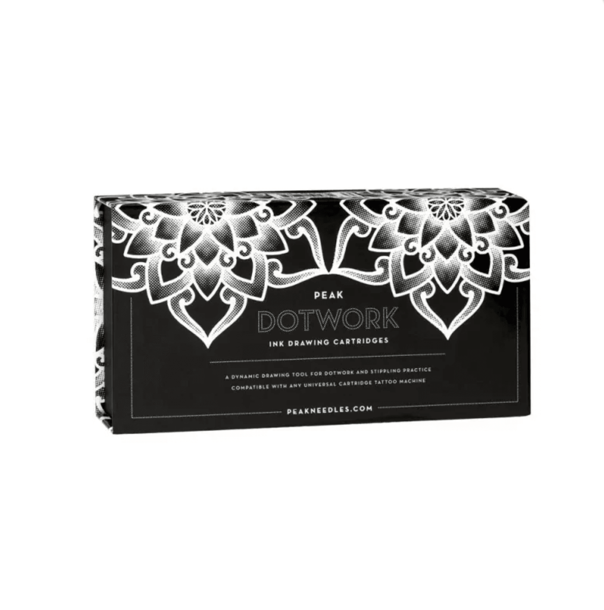 Peak Dotwork Ink Drawing Cartridge - BVShop