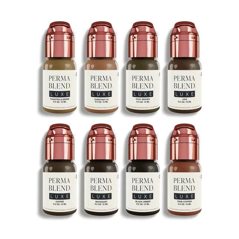 Perma Blend LUXE Brow Chicka Wow Wow Set - BVShop