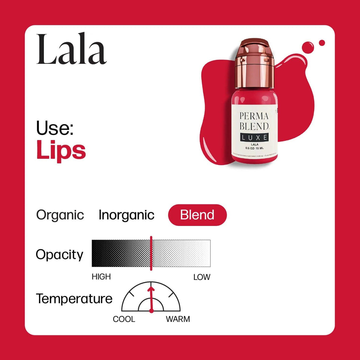 Perma Blend LUXE Lala - BVShop