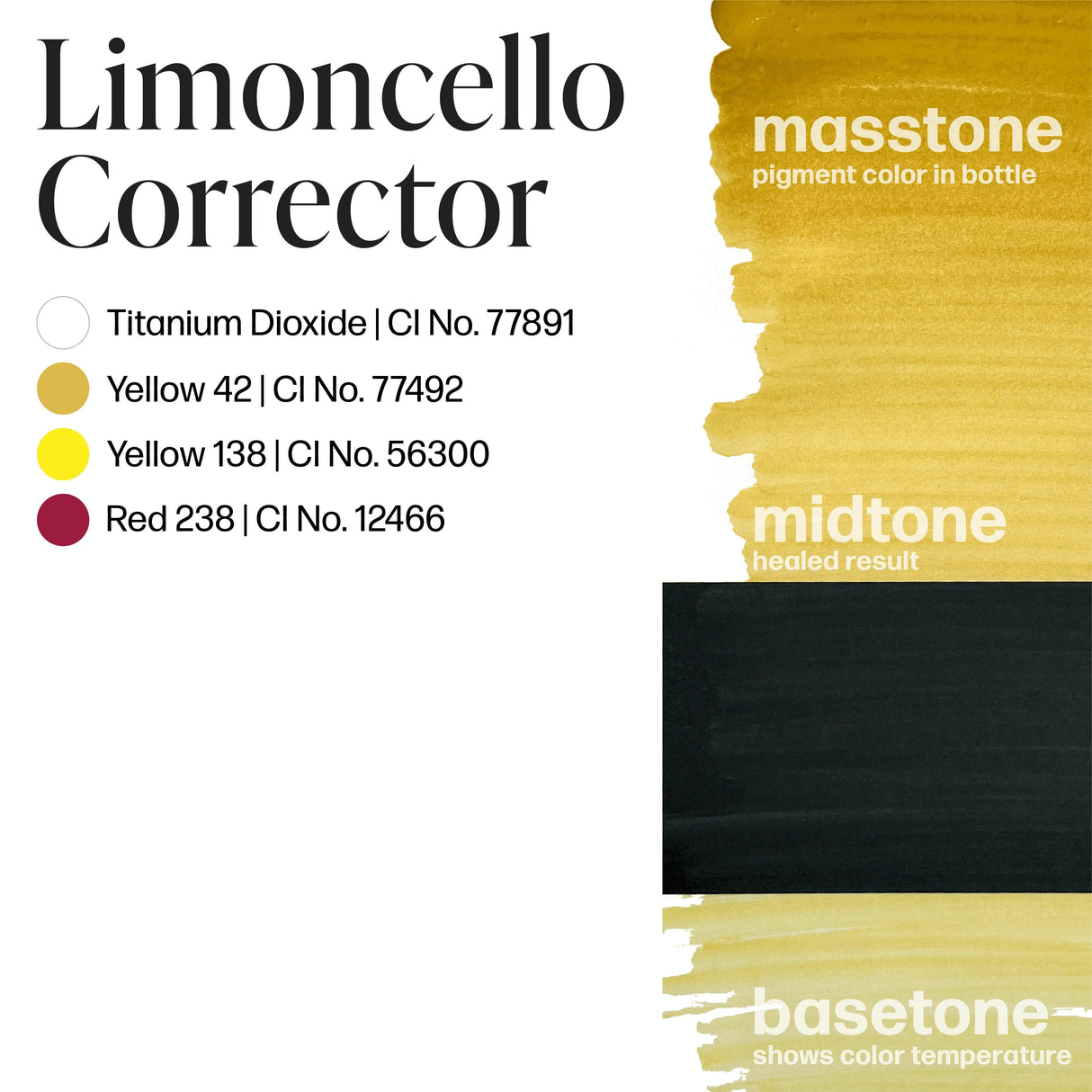 Perma Blend LUXE Limoncello Corrector - BVShop