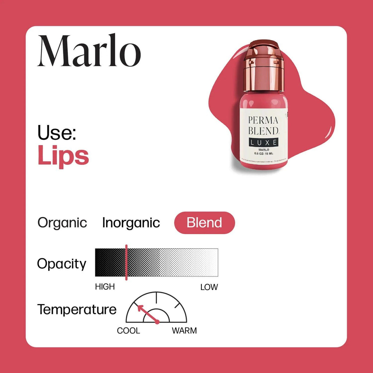 Perma Blend LUXE Marlo - BVShop