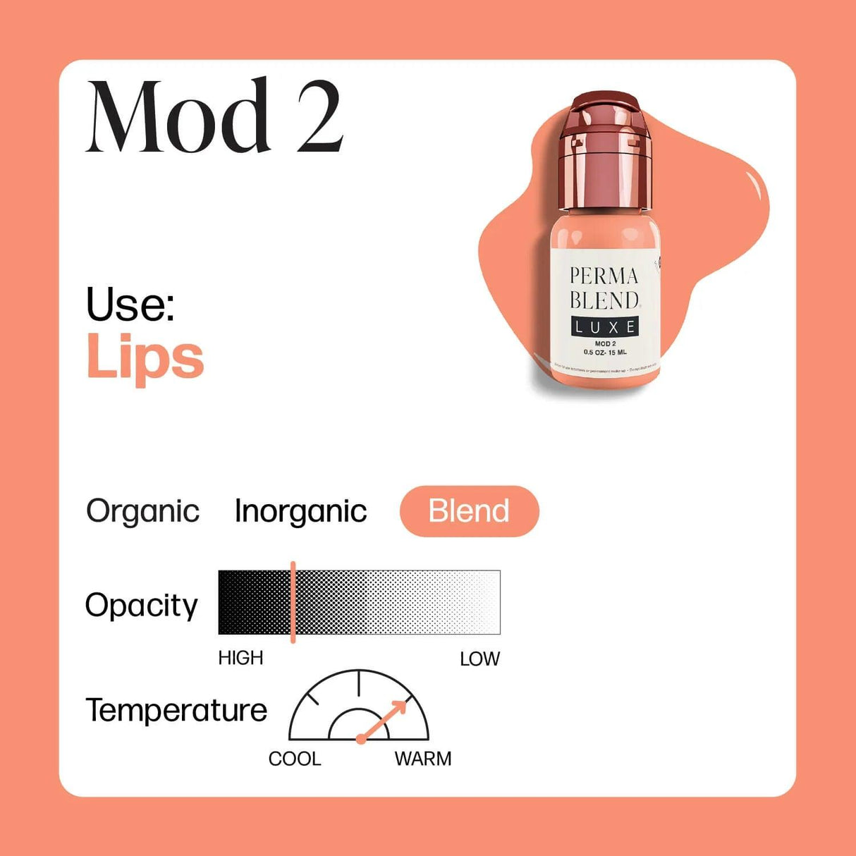 Perma Blend LUXE Mod 2 - BVShop