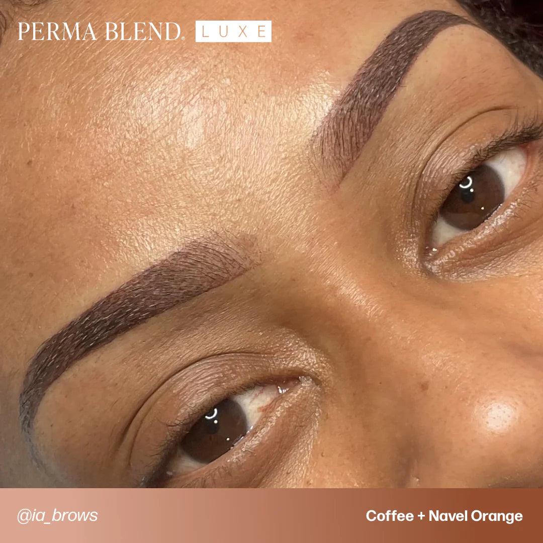 Perma Blend LUXE Navel Orange 15ml - BVShop