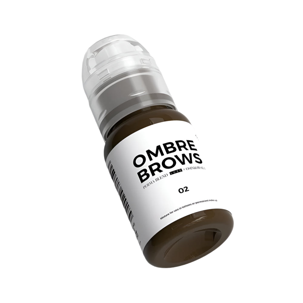 Perma Blend LUXE Ombre Brows 02 15ml - BVShop