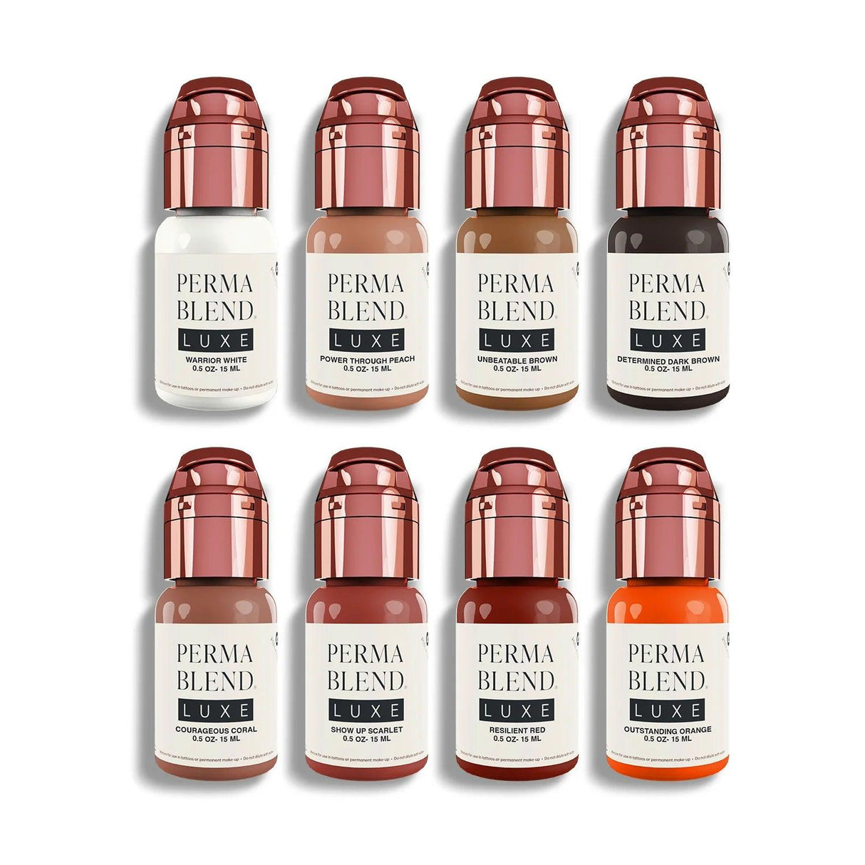 Perma Blend LUXE Vicky Martin Unstoppable Areola Set - BVShop
