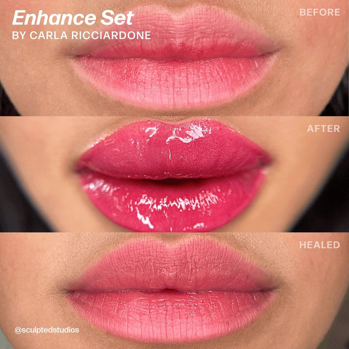 Perma Blend LUXE Carla Ricciardone Enhance Set - BVShop
