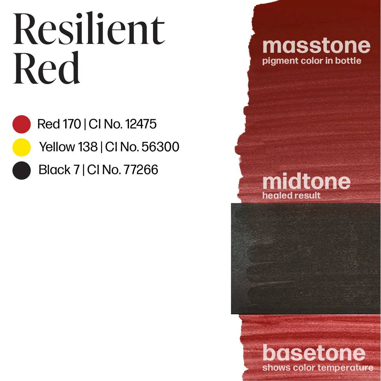 Perma Blend LUXE Unstoppable Areola Resilient Red 15ml - BVShop