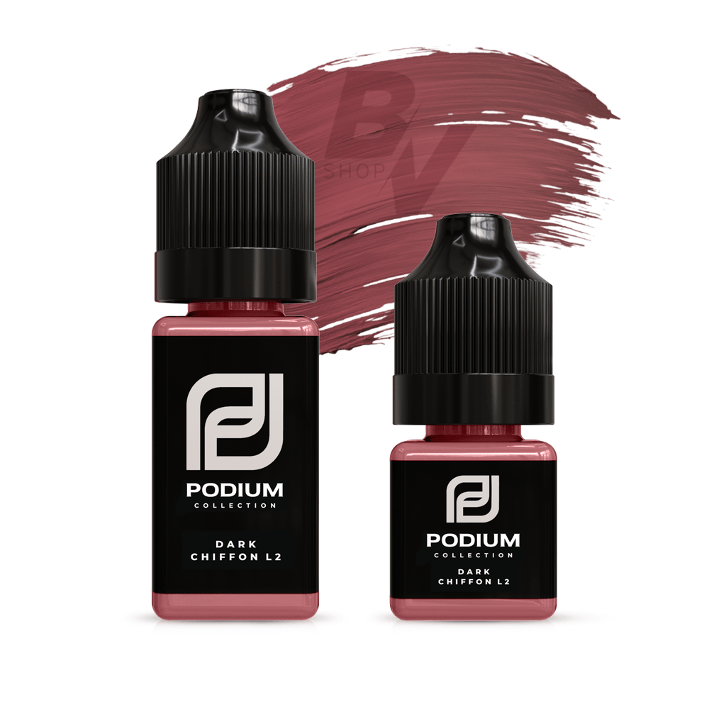Podium Dark Chiffon L2 Pigment - BVShop