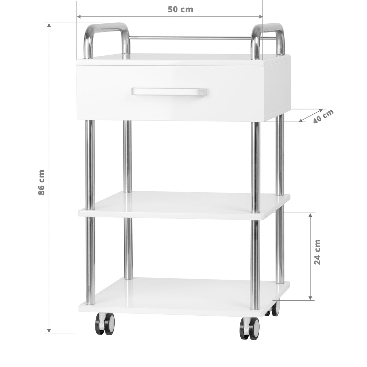 PODOLOGICAL HELPER 6050 WHITE - BVShop