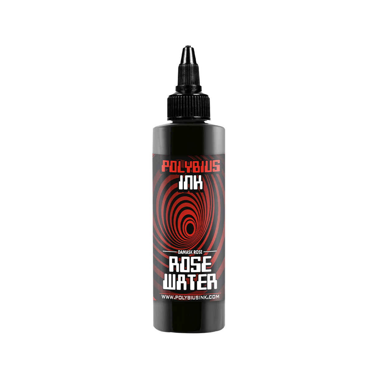 Polybius Ink Rose Water Solution 250ml - BVShop