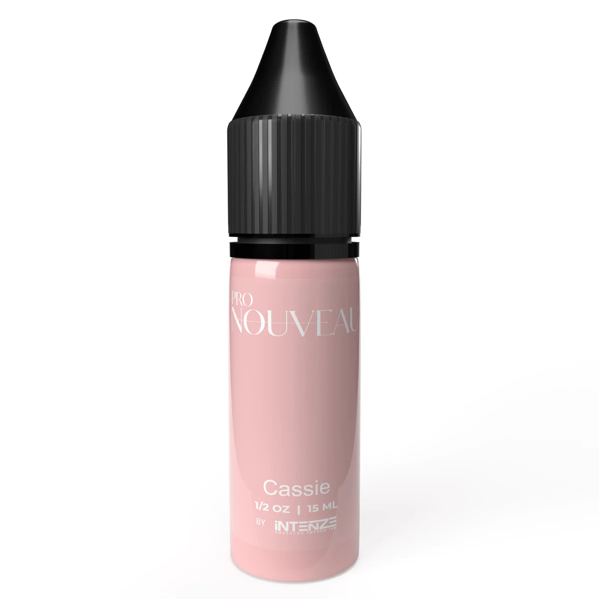 Pro Nouveau Blush Lip Pigments by Intenze Cassie 15ml - BVShop
