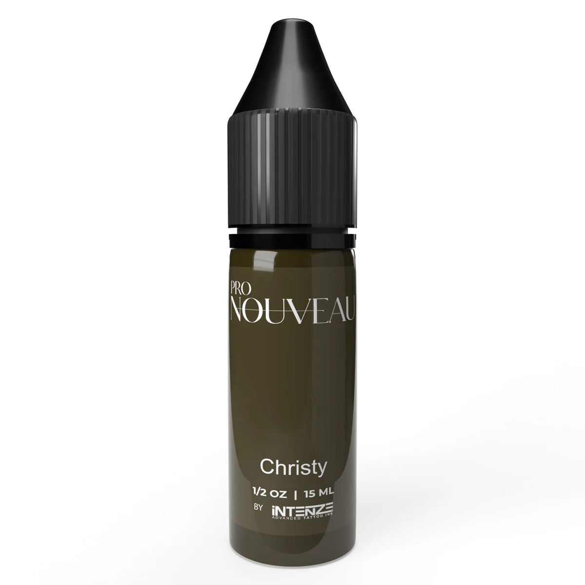 Pro Nouveau Brow Pigments by Intenze Christy 15ml - BVShop