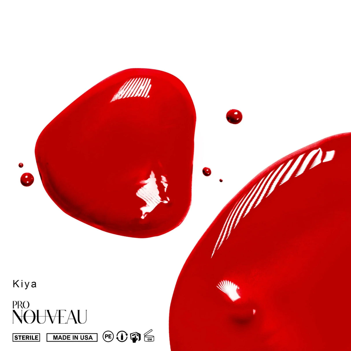 Pro Nouveau Lip Pigments By Intenze Kyia 15ml - BVShop