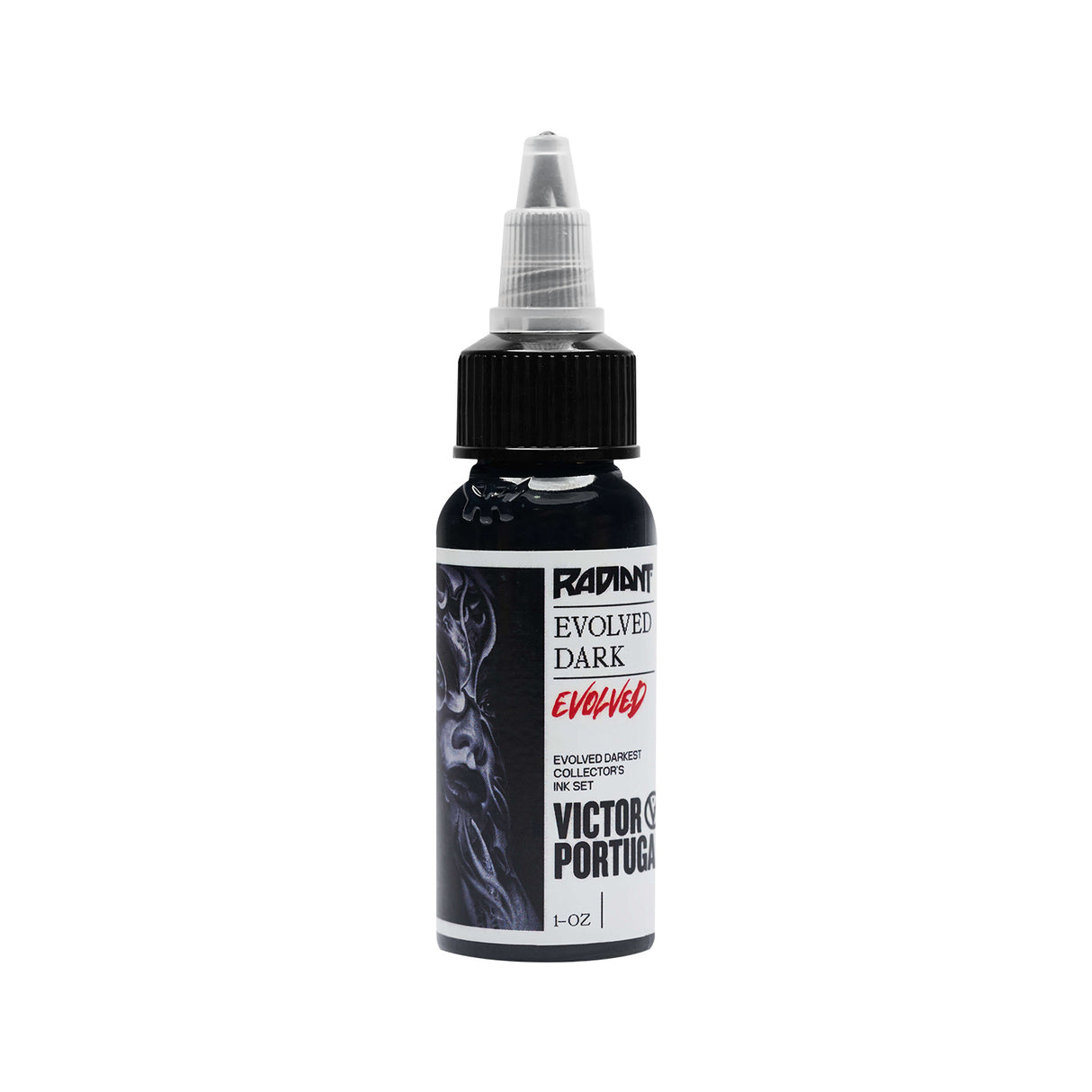 Radiant Evolved Victor Portugal Dark Pigment 30ml - BVShop