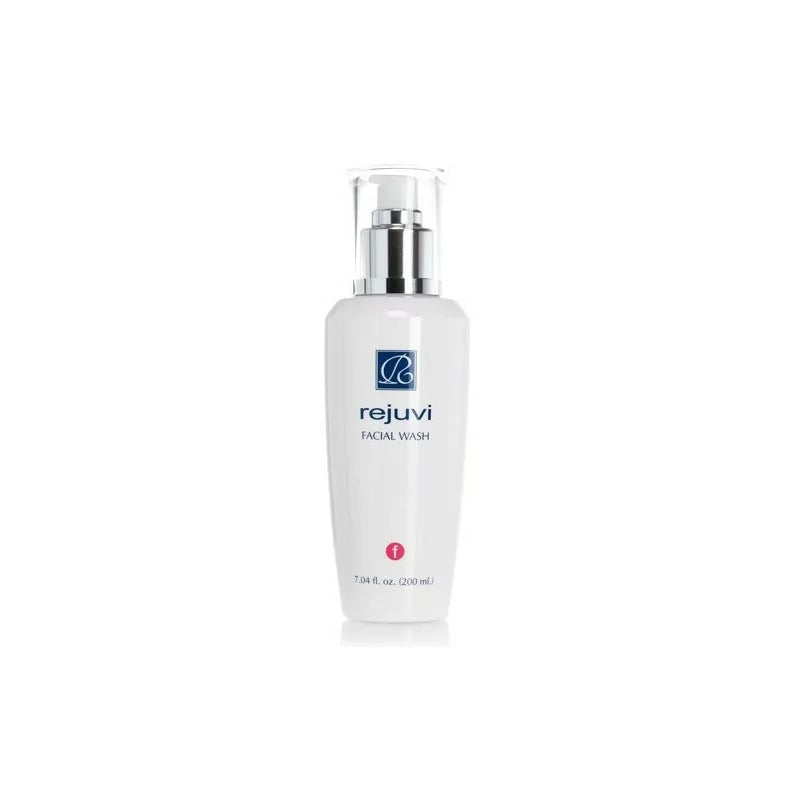 Rejuvi f Αφρώδες Καθαριστικό Προσώπου 200ml, Φιάλη με αντλία