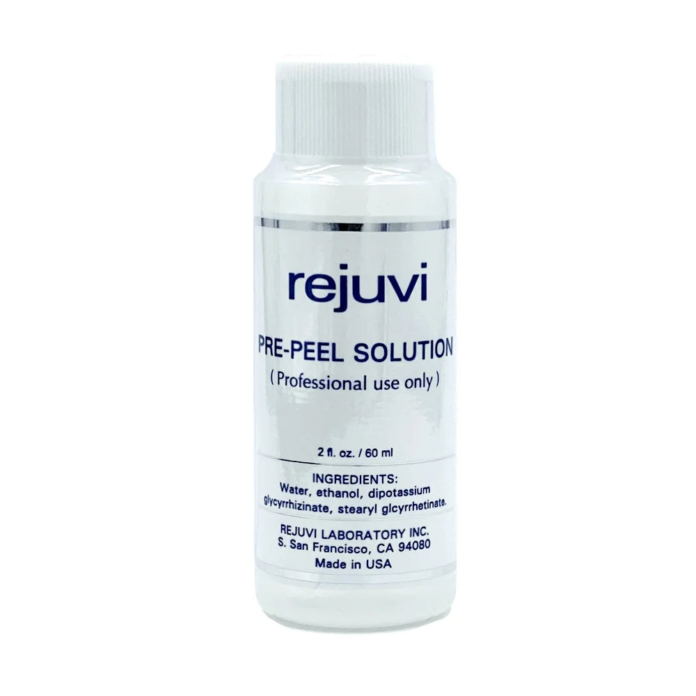 Rejuvi Διάλυμα Προετοιμασίας Πριν Από Πίλινγκ 60ml, Φιάλη με καπάκι