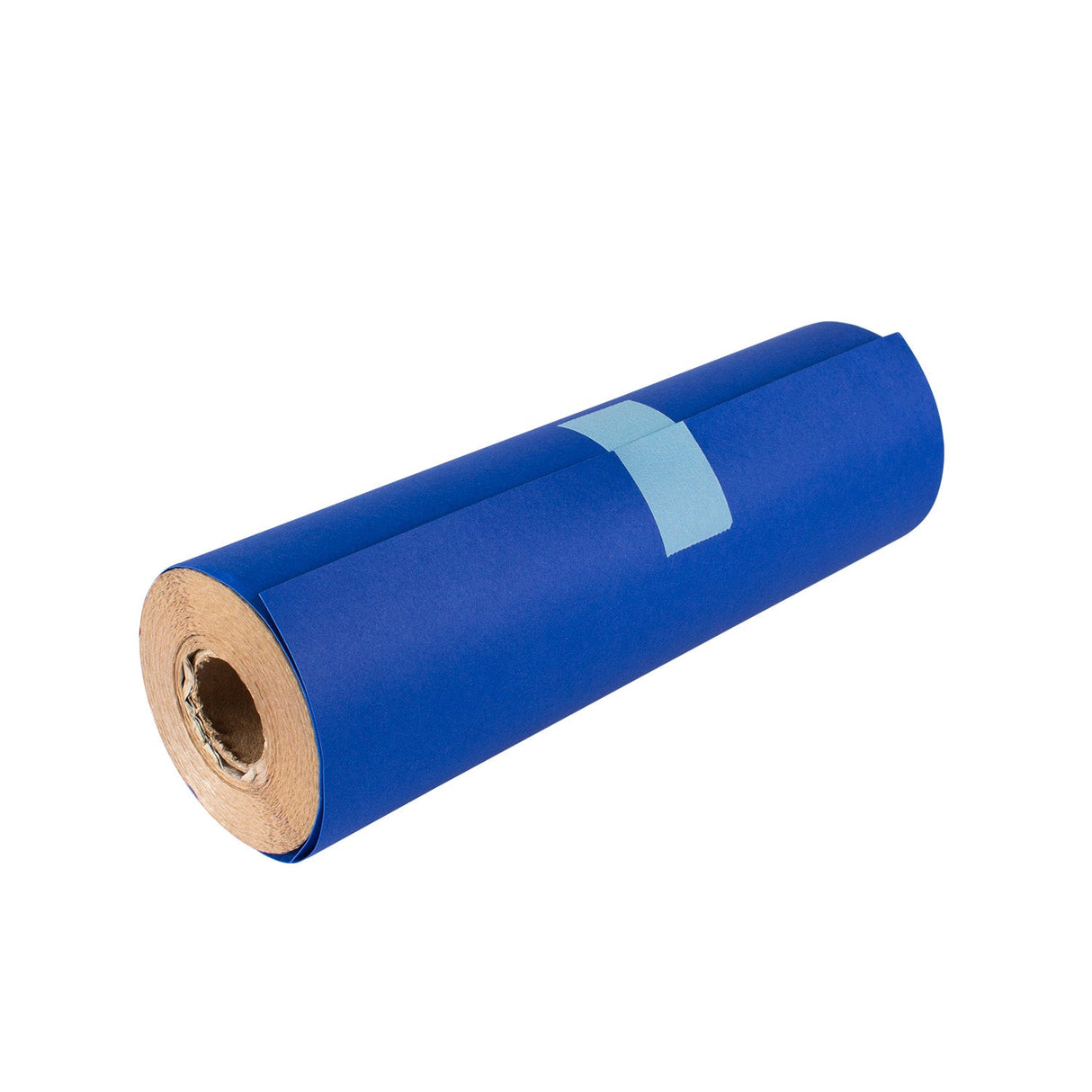 Spirit ReproFX Spirit Classic Purple thermal copier hectograph paper roll, 21.6cm by 3048cm, showing the purple paper roll.
